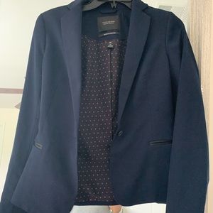 Blue Blazer